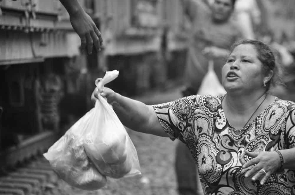 Pide CNDH medidas cautelares para Las Patronas y migrantes