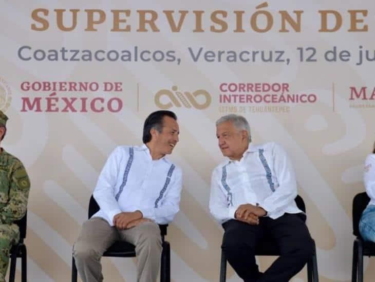 Llega Veracruz a récord de inversiones; agradece gobernador respaldo de AMLO