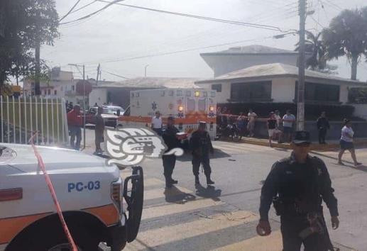 Maestra de francés muere arrollada por una camioneta en San Rafael