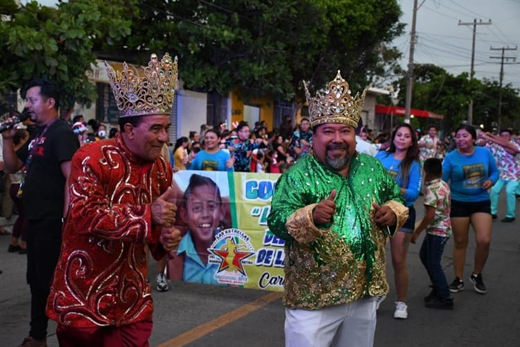 Realizan el primer papaqui del Carnaval de Veracruz 2022, en Boca del Río