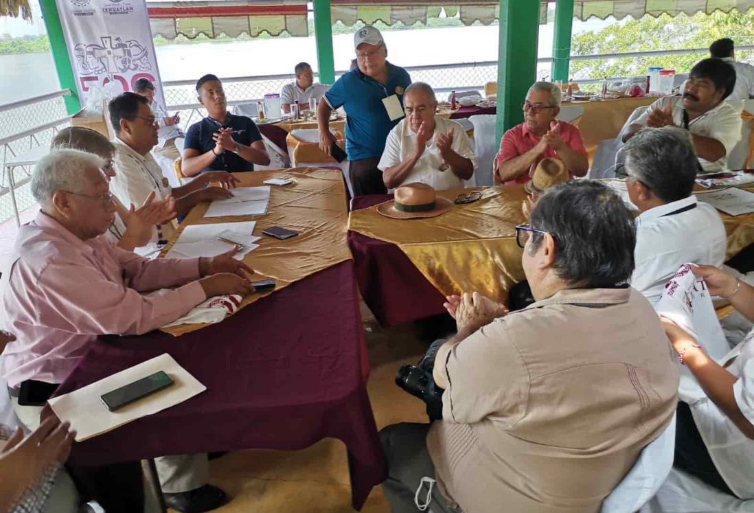 Puente Nacional, sede de la Reunión de cronistas, historiadores y narradores