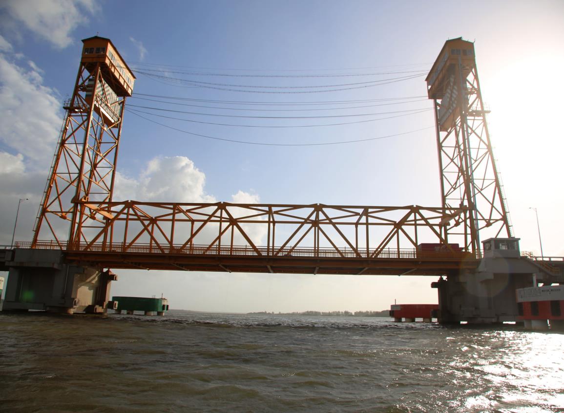 Estudio del puente Coatzacoalcos I costará 15 mdp