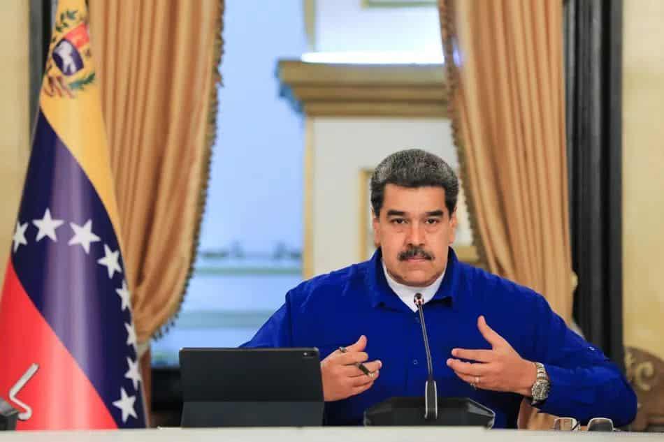 EU solicita alerta roja para que Nicolás Maduro sea detenido por la Interpol