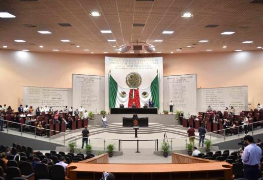 Actualiza Congreso Código Financiero del estado
