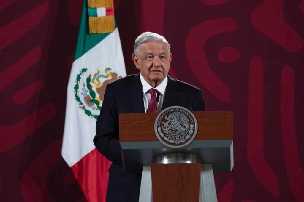 No vamos a fabricar delitos a nadie: AMLO sobre investigación a Peña