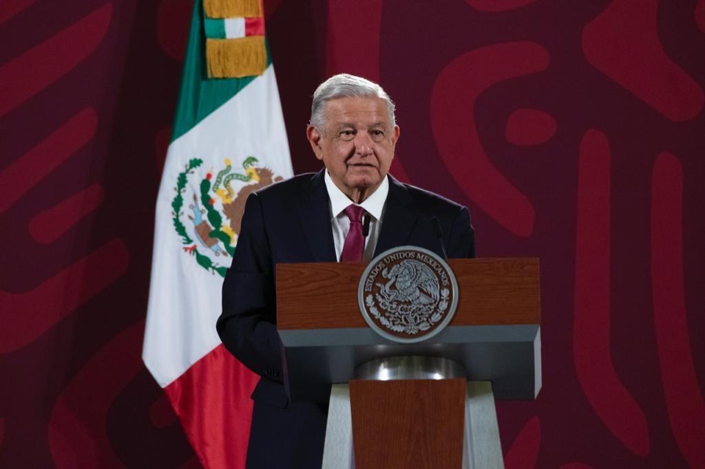 No vamos a fabricar delitos a nadie: AMLO sobre investigación a Peña