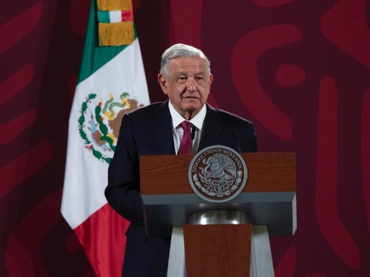 No vamos a fabricar delitos a nadie: AMLO sobre investigación a Peña