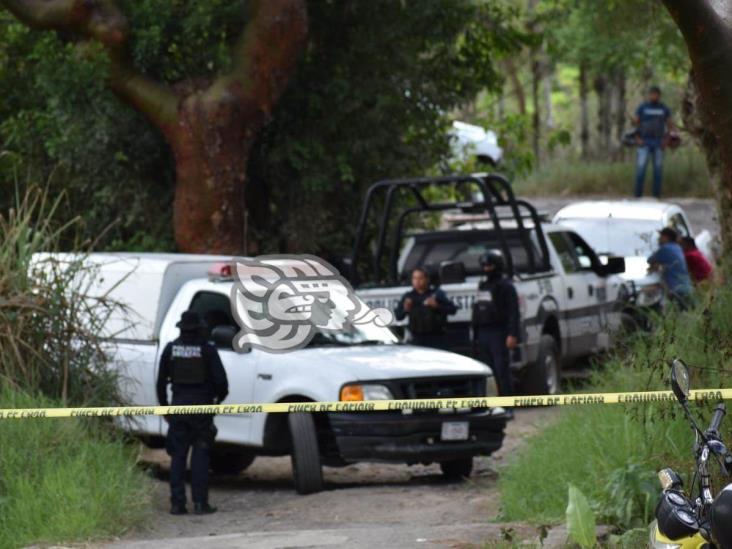 Hallan restos humanos calcinados en comunidad de Jilotepec