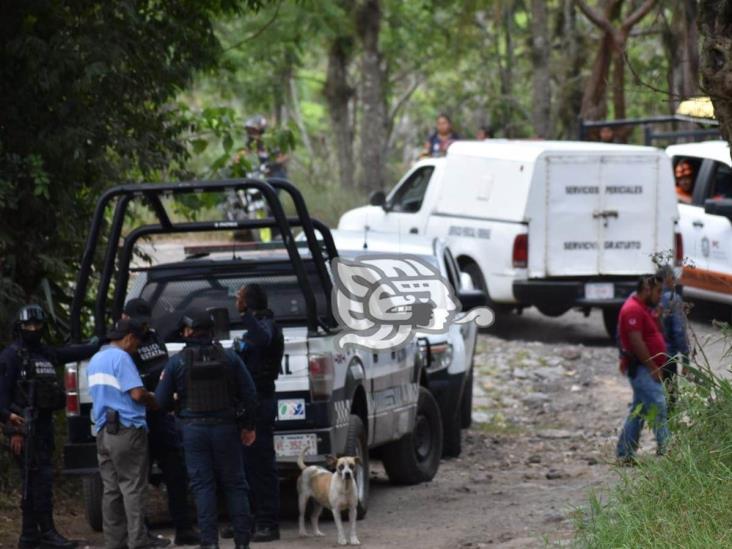 Hallan restos humanos calcinados en comunidad de Jilotepec