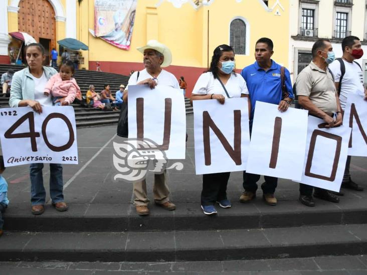 Cafeticultores veracruzanos, 40 años exigiendo precios justos