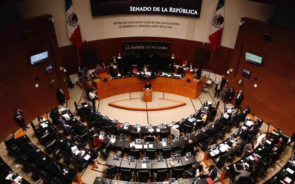 Senado pide a Unión Europea disminuir el contrabando de armas que ingresan a México