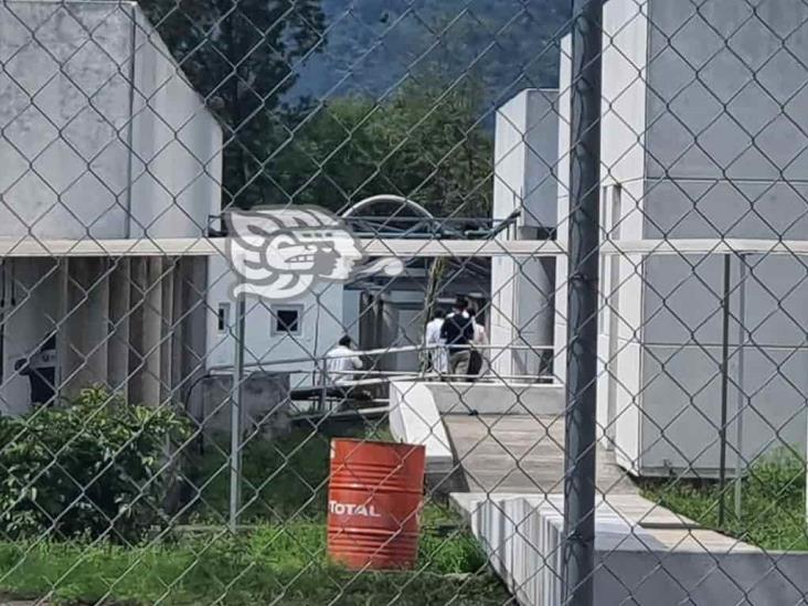 Recorre titular de Sesver próximo hospital psiquiátrico de Orizaba