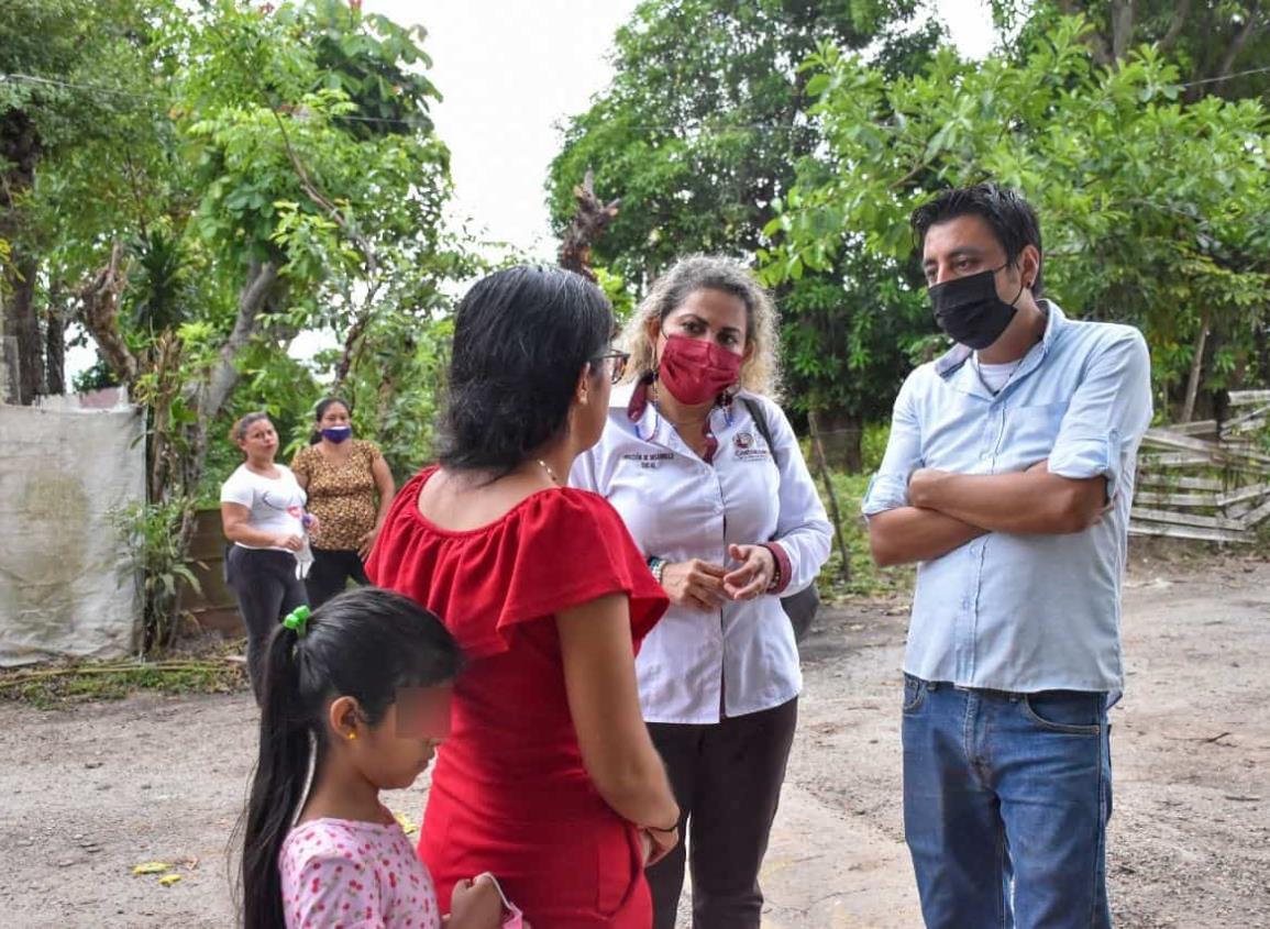 Beneficia programa ECOS a más de 500 personas