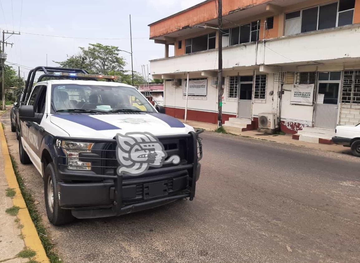 Capturan a un aguadulceño tras agredir a su suegra y sobrino