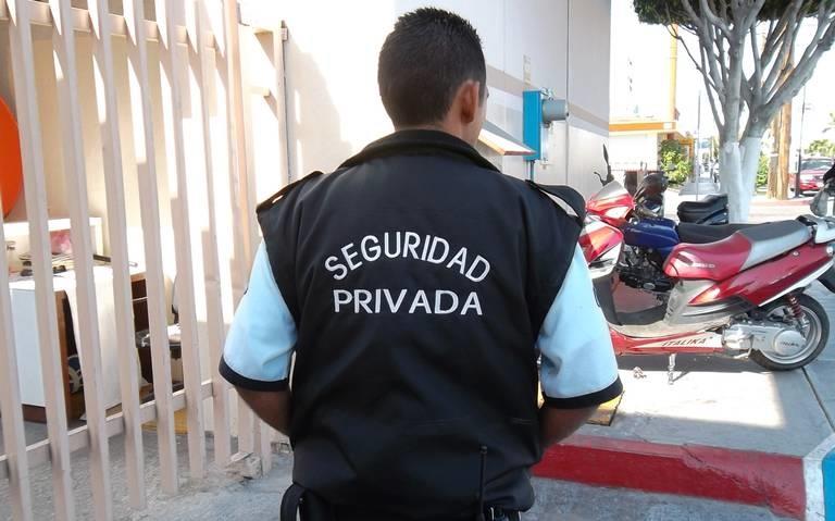 Sobrerregulación aniquila empresas de seguridad privada, advierten