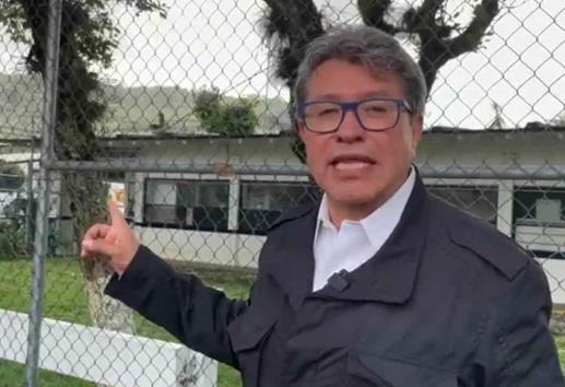 (+Video ) Tribunal ordenó liberar a José Manuel  del Río Virgen: Ricardo Monreal