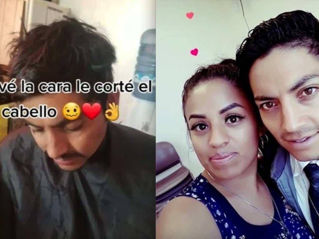 (+Vídeo) “Una bañadita y pá mi casa”; mujer se enamora de indigente