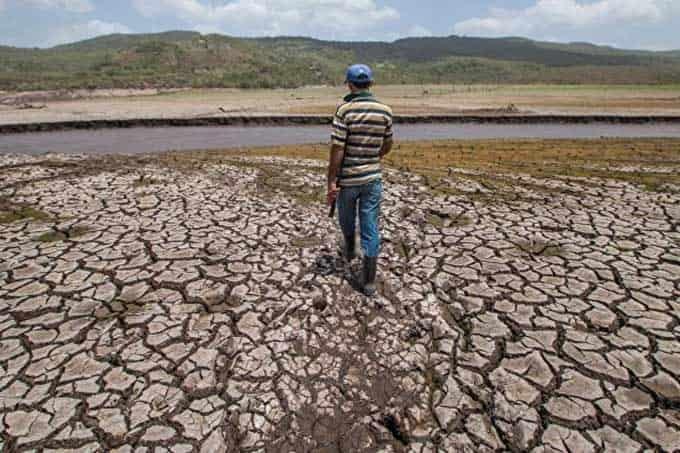 Alertan por aumento de sequía en Veracruz; habrá pocas lluvias en próximos meses