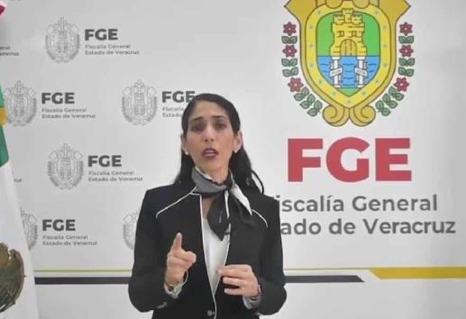 José Manuel N. no está exonerado de lo que se le señala: Fiscalía de Veracruz