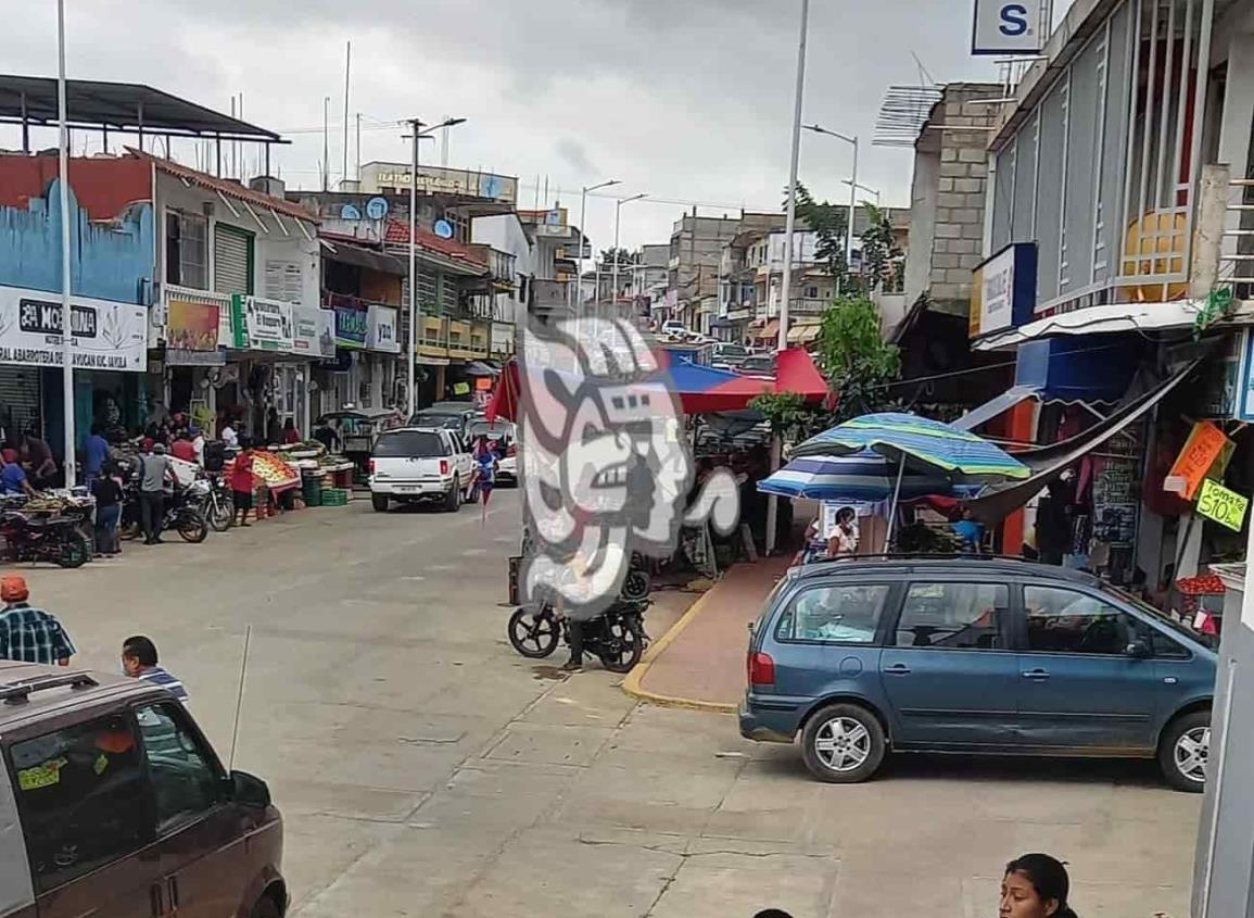 Delincuente siembra terror en Sayula