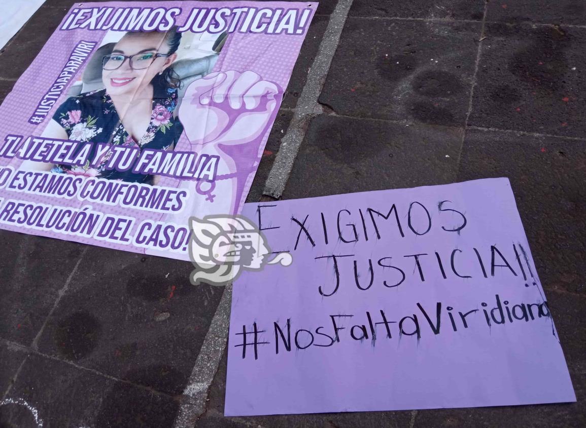 Niega Fiscalía dar dictamen pericial de caso Viridiana: Tomás Mundo