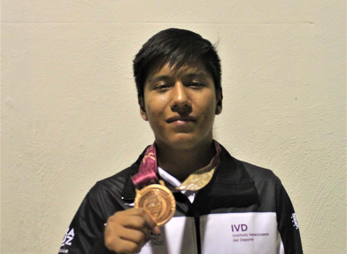 Suma Veracruz bronce en judo de Nacionales Conade 2022