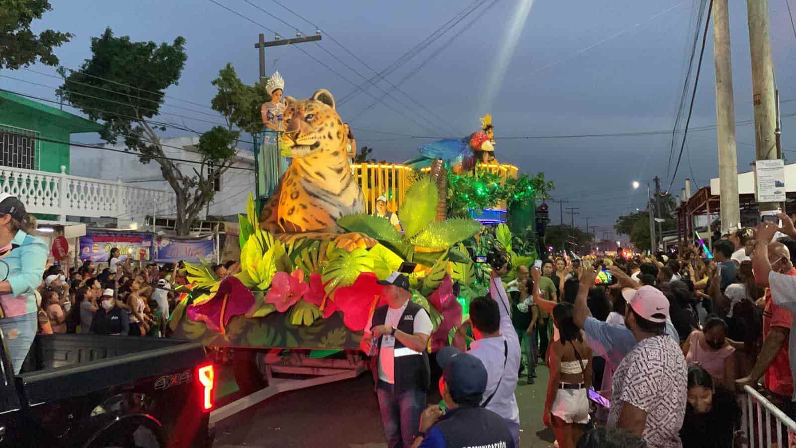 No realizarán este año el desfile náutico con la Corte Real del Canaval de Veracruz