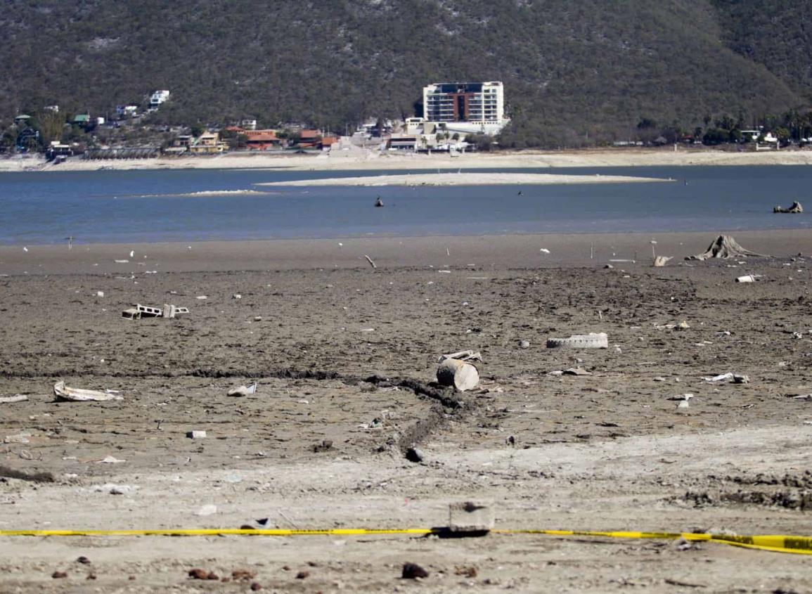 En medio de la crisis, NL reporta una mega fuga de agua