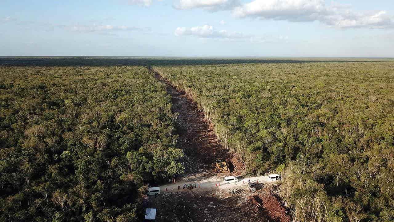 En todos los tramos del Tren Maya se han realizado hallazgos arqueológicos: INAH