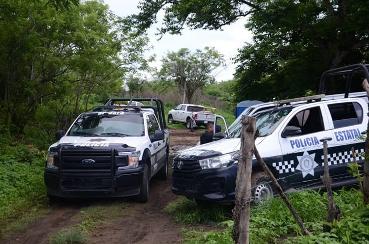 Colectivo realiza búsqueda de fosas clandestinas en La Posta, Medellín