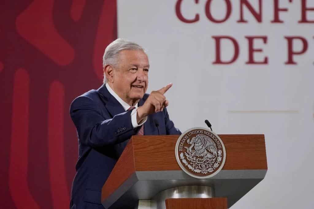 No es cierto: AMLO descarta aumento de violencia en el país