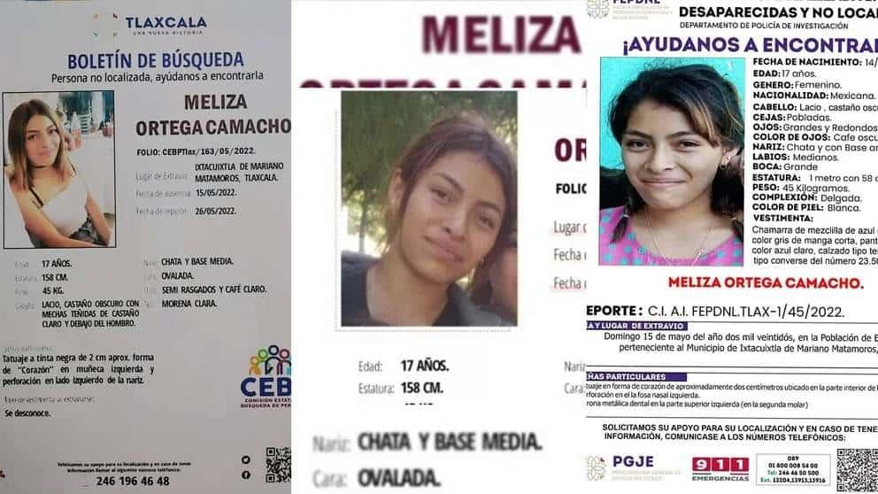 Joven de Tlaxcala es enganchada con oferta de empleo y es asesinada en Veracruz