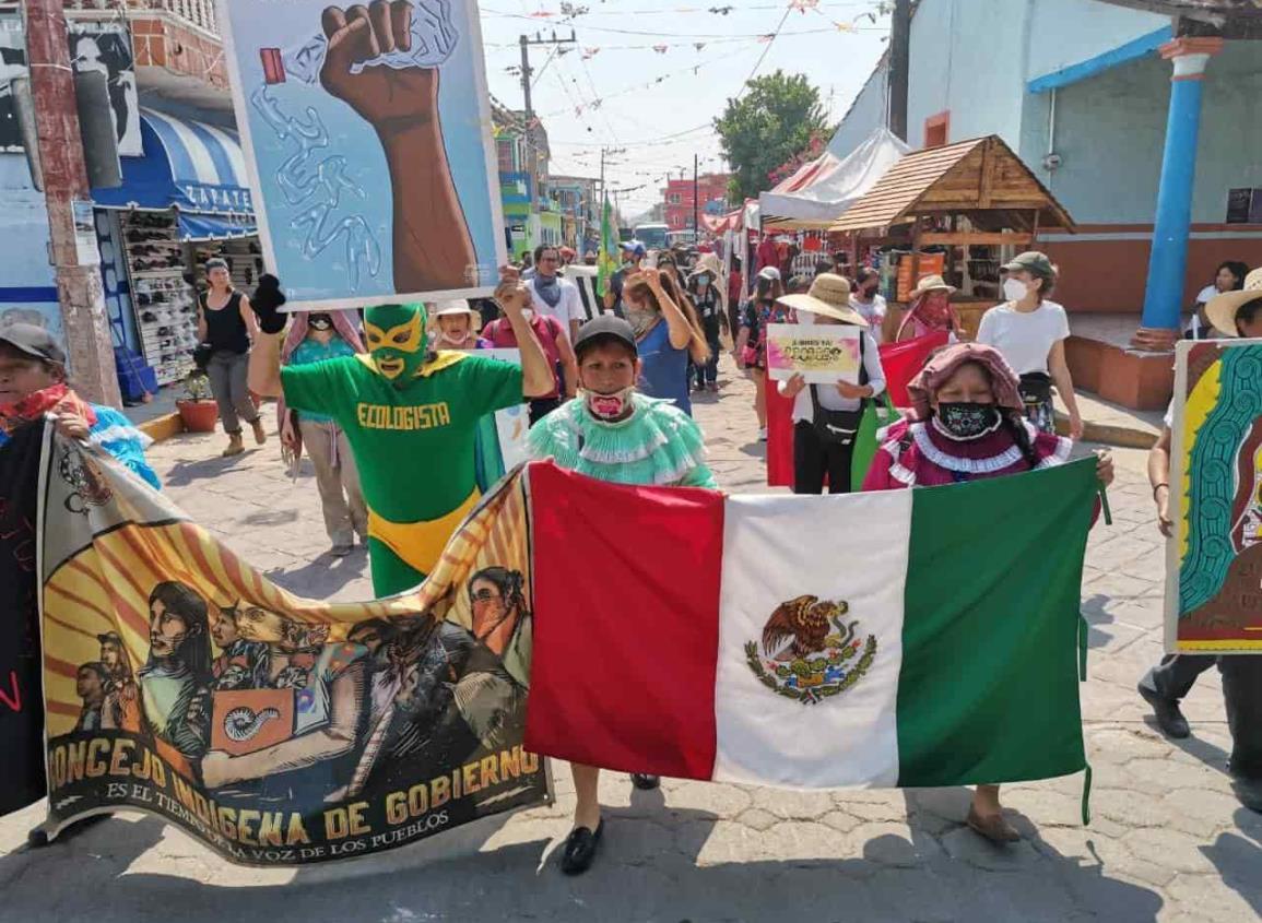 Iglesia, en cruzada contra minería  a cielo abierto en Veracruz