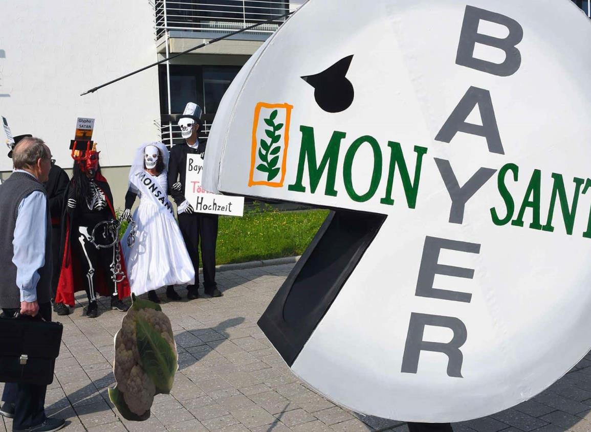 Ratifica Corte de EU condena para Monsanto por herbicida