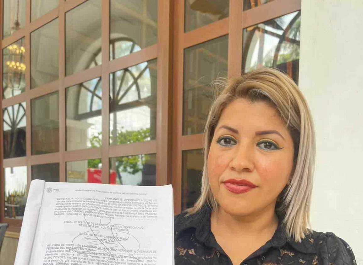 Abogada denuncia corrupción y tráfico de influencias en la FGE