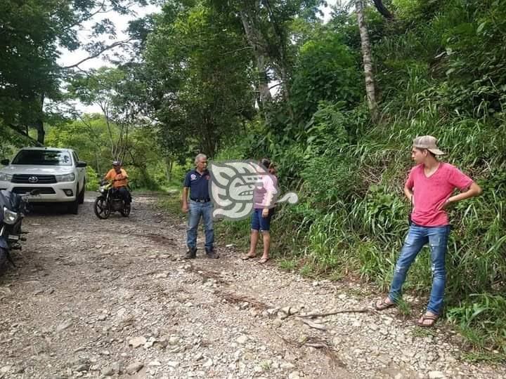 Incomunicadas 15 comunidades del sur; lluvias dejan daños en puentes y caminos