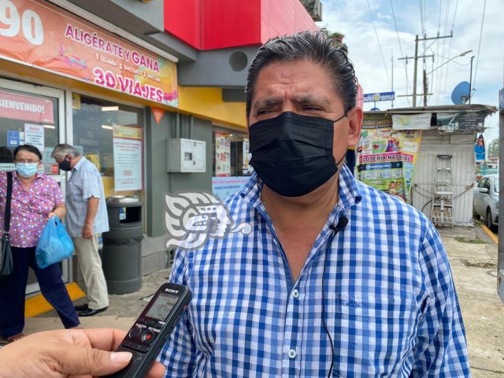 Pago de rentas y servicios, asfixian a comerciantes de Minatitlán