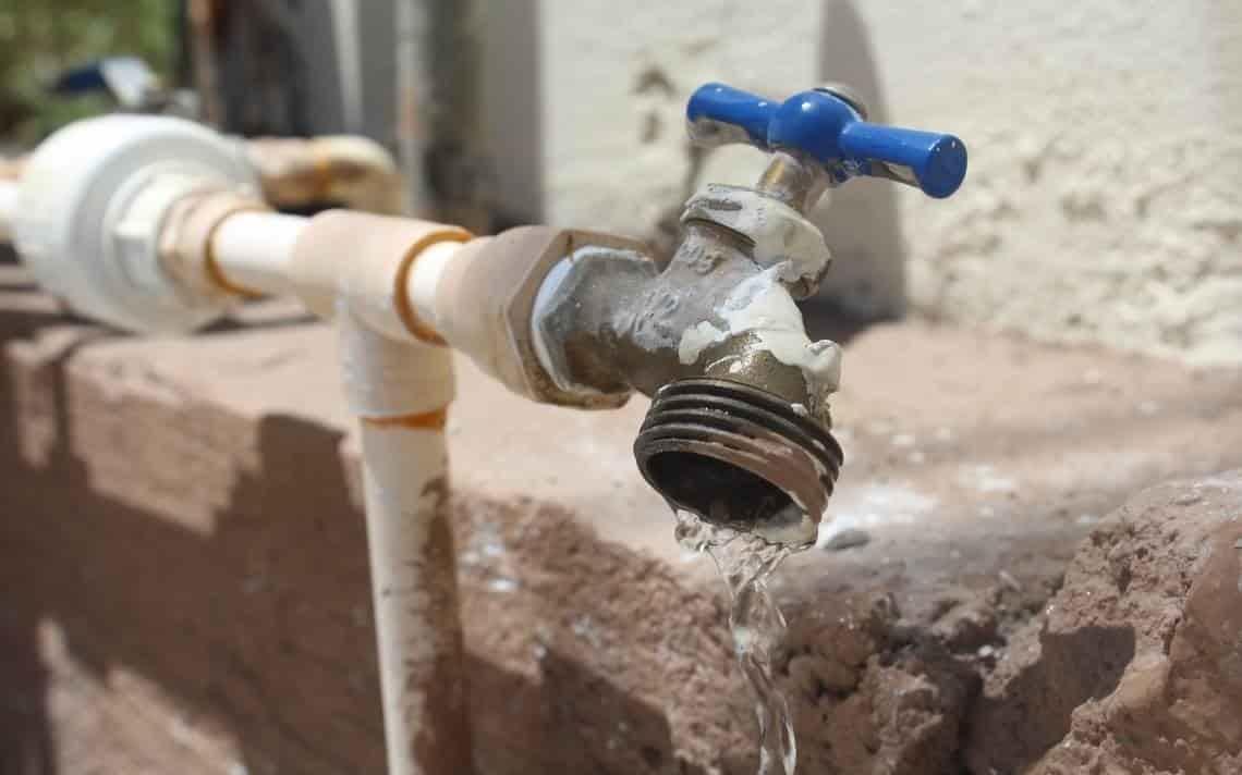 Debido a trabajos de mantenimiento, 6 colonias de Veracruz no tendrán agua