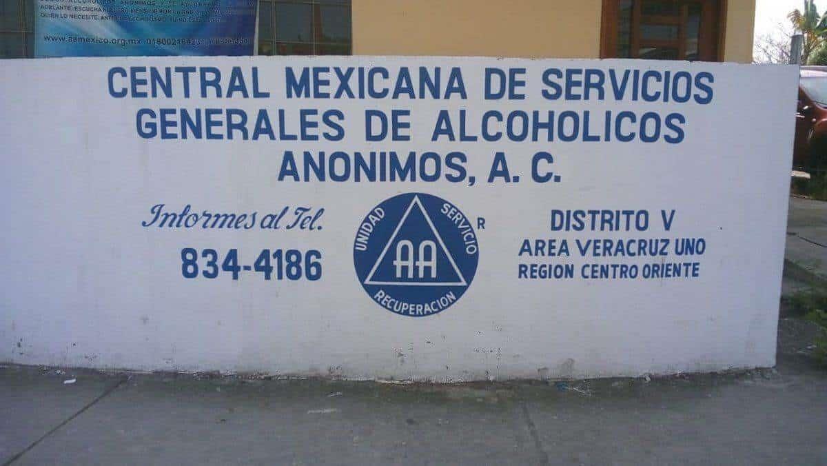 Central Mexicana de Alcohólicos Anónimos celebra su 89 aniversario