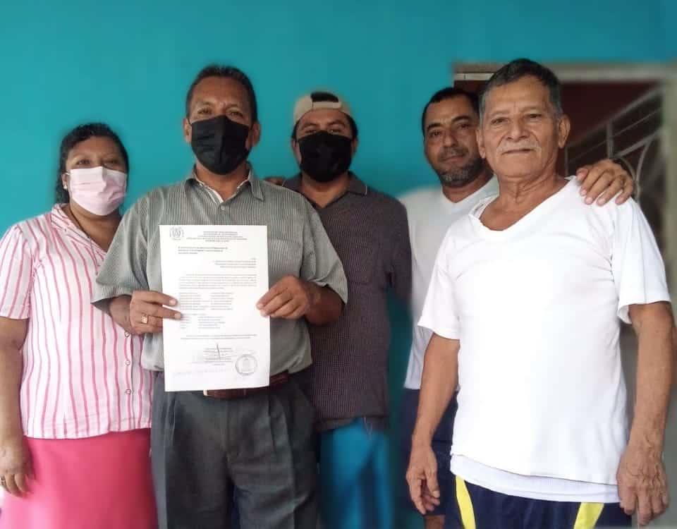Se registra candidato de la planilla azul para dirigencia del SUEM Moloacán