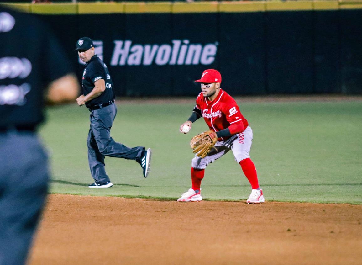 Toros de Tijuana vencieron 10-9 a El Águila de Veracruz en el Estadio Chevron