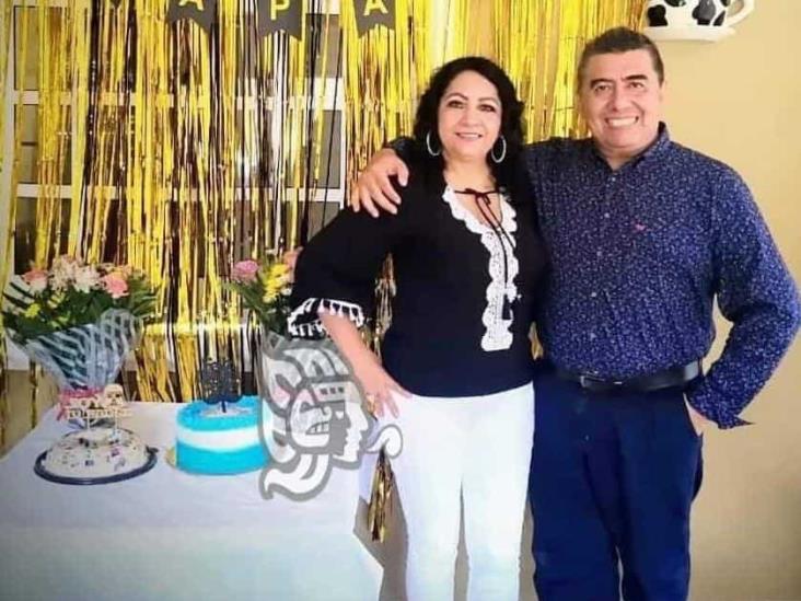 Jorge Luis Barradas estuvo celebrado por su familia