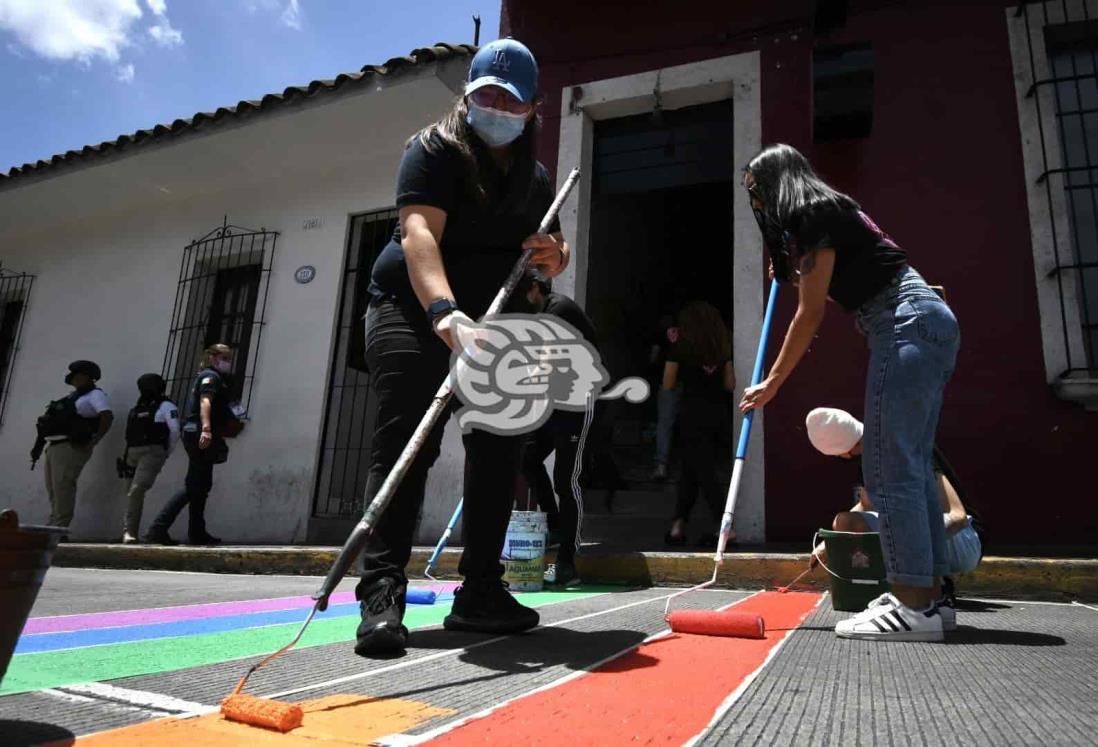 Regidor sexto promoverá espacios seguros para la comunidad LGBT+ (+Video)