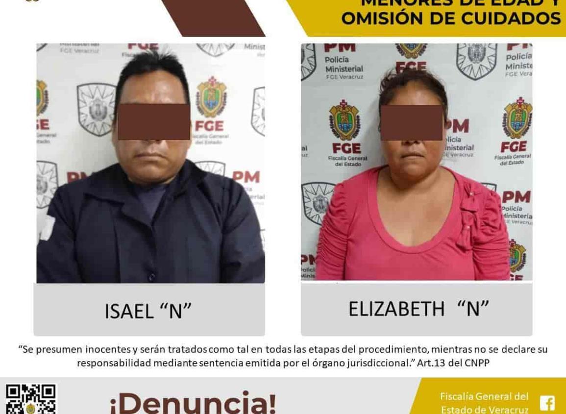 Vinculan a proceso a Policía que abuso de su hijastra en Coatzacoalcos 