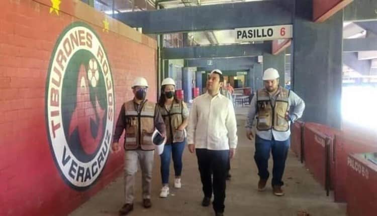 Obras en el Pirata son para estudios de valoración: Lima Franco