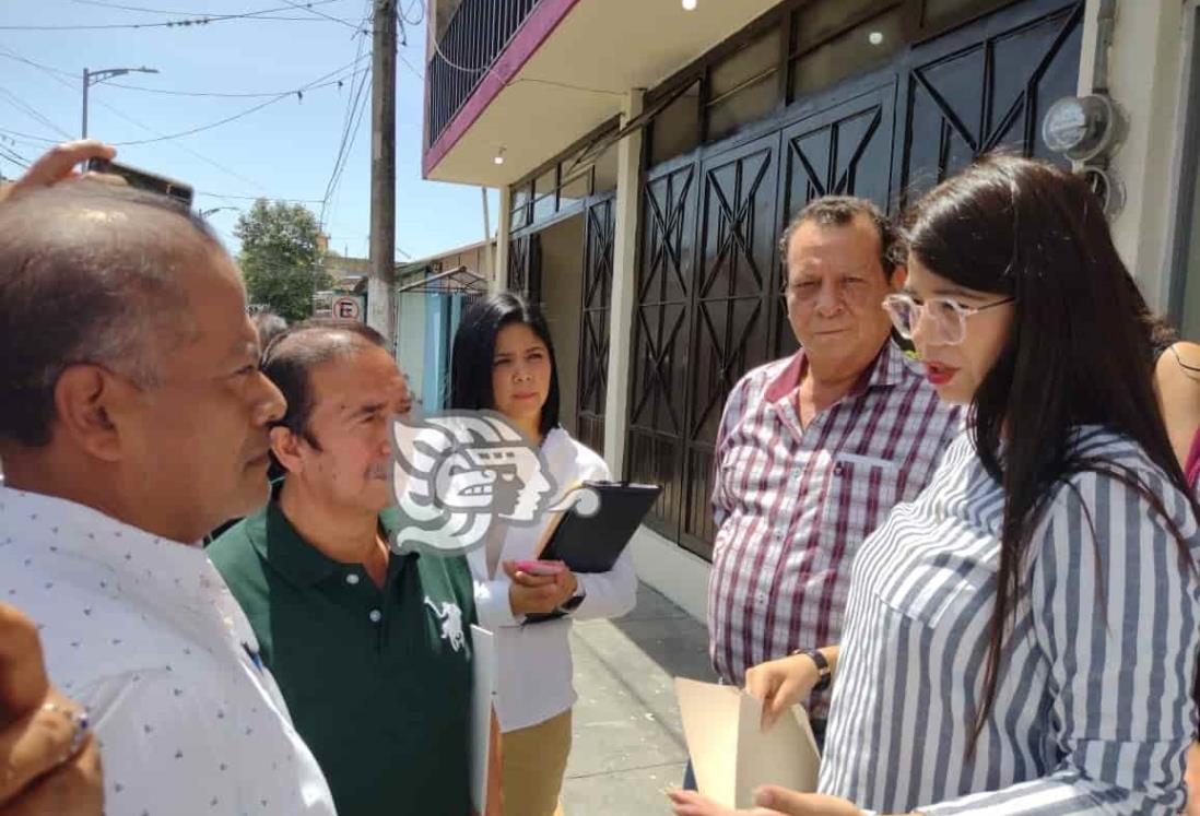 Ex trabajadores de CIVSA piden justicia a secretaria del Trabajo