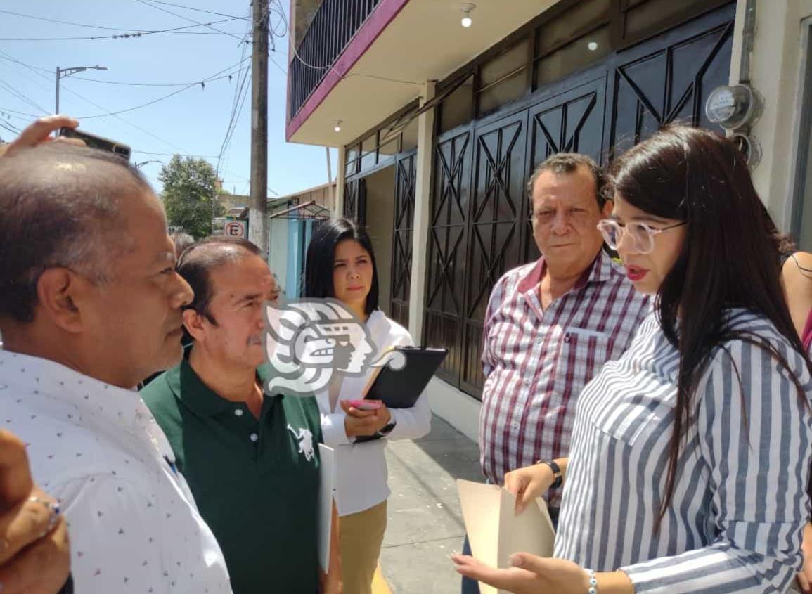 Ex trabajadores de CIVSA piden justicia a secretaria del Trabajo