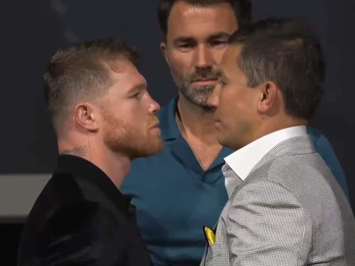 Gennady Golovkin arremete contra Saúl “Canelo” Álvarez