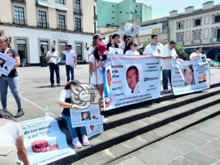 Siguen desapariciones en Veracruz, colectivos urgen atención