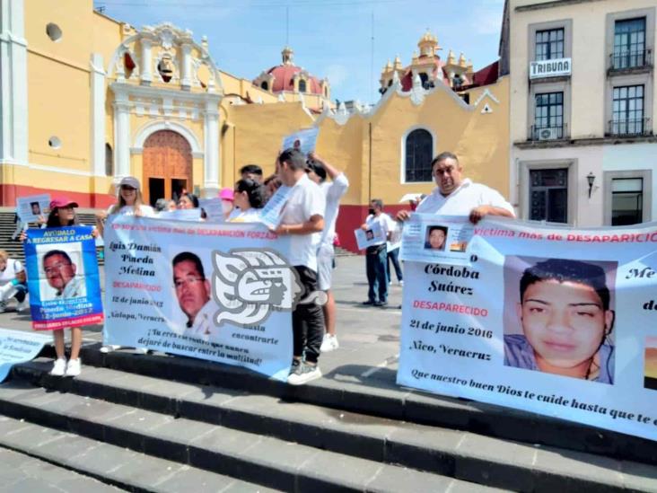 Siguen desapariciones en Veracruz, colectivos urgen atención